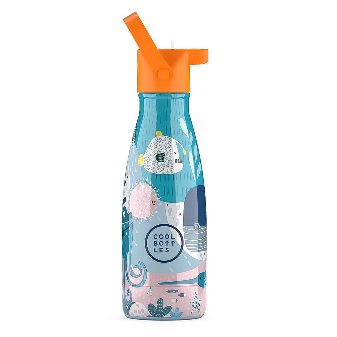 The Kids Bottle - Sea World 260ml