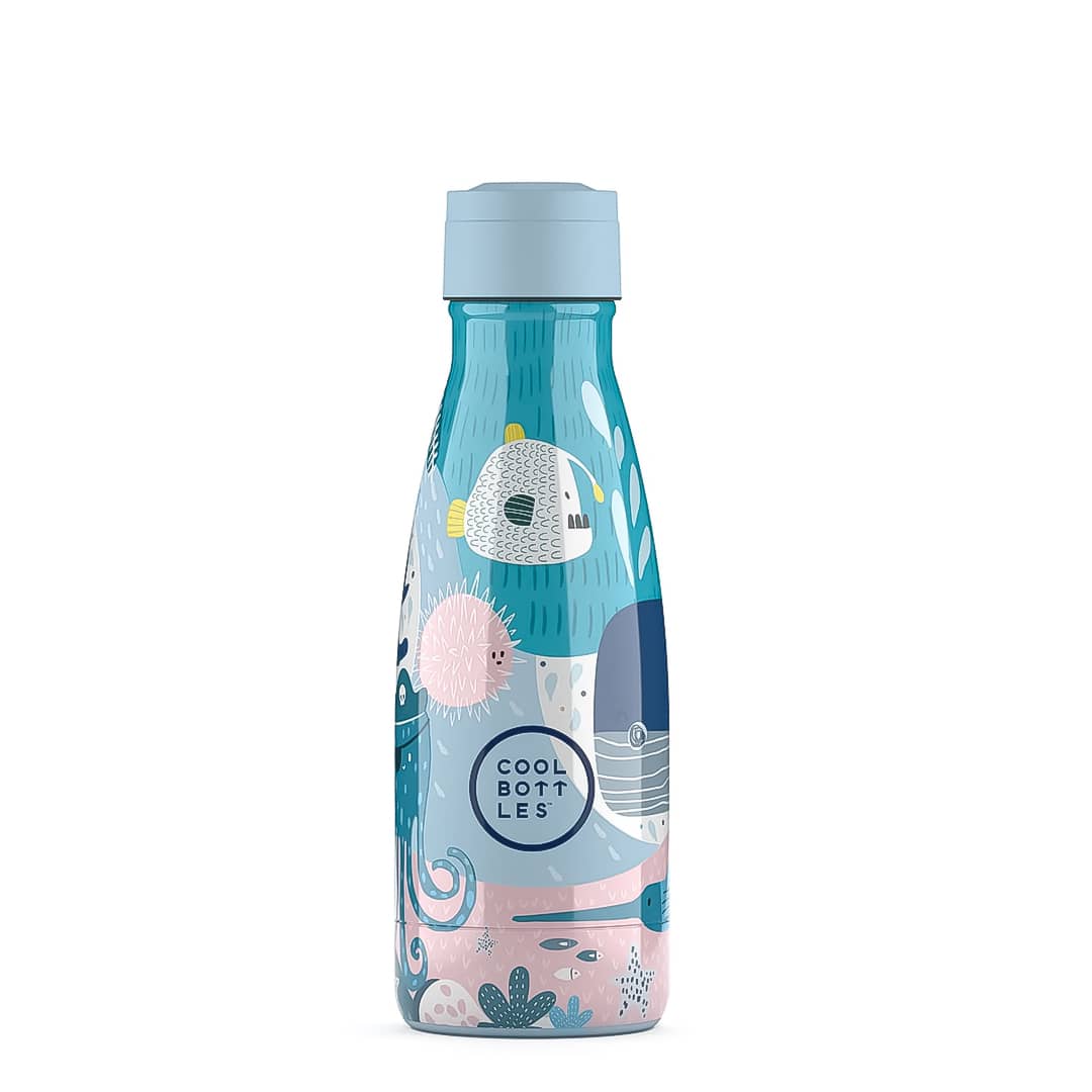 The Kids Bottle - Sea World 260ml - Imagen 2