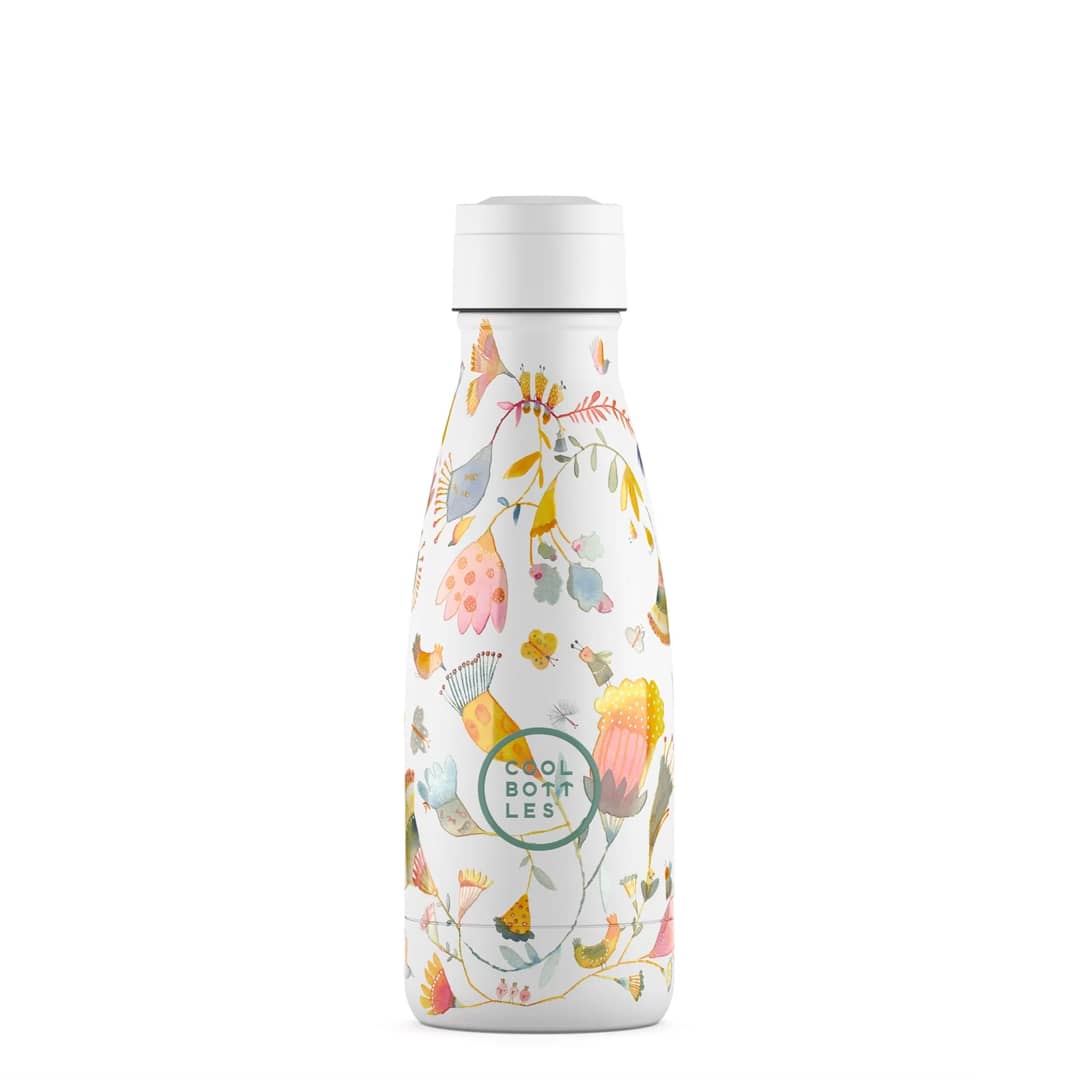 The Kids Bottle - Spring Flowers 260ml - Imagen 2