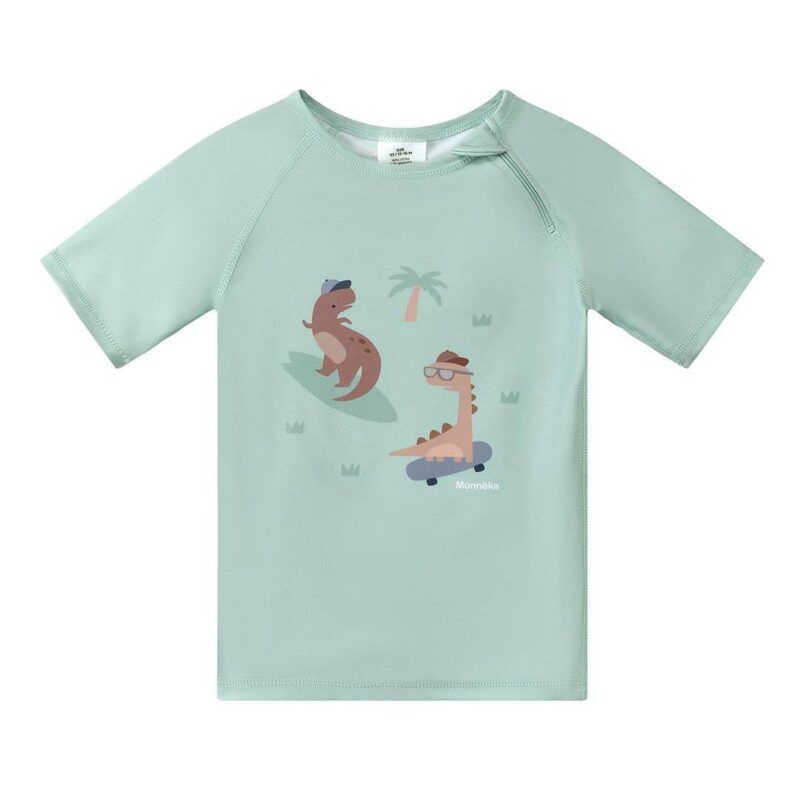 Camiseta Protección Solar Cool Dinos