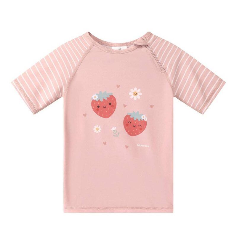Camiseta Protección Solar Strawberries