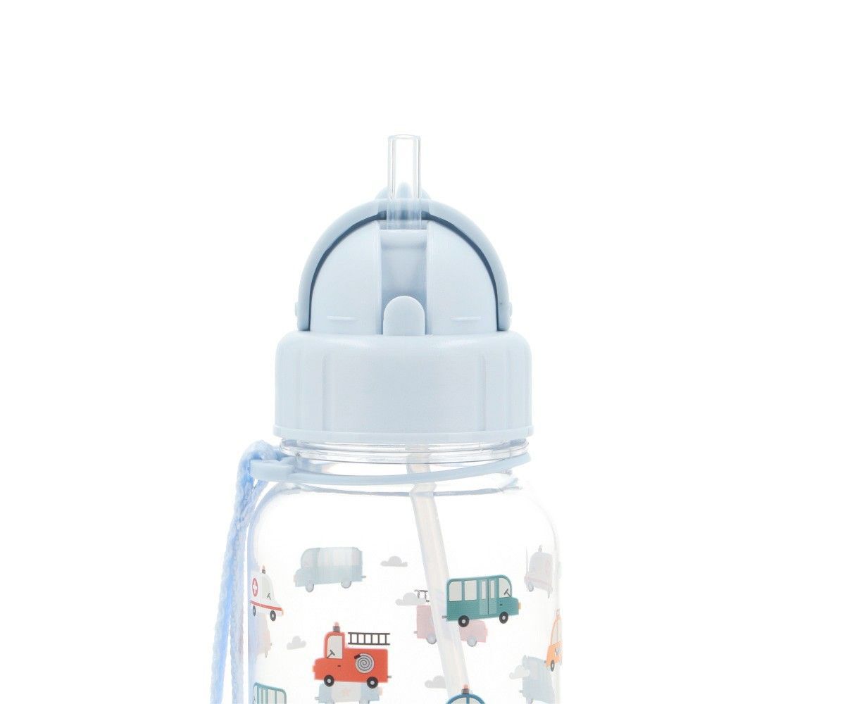 Botella Plástico City Cars - Imagen 2