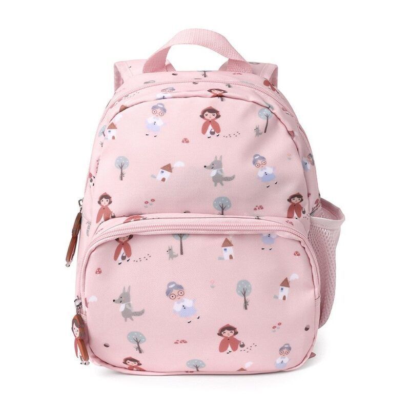 Mochila Infantil Little Red Personalizable
