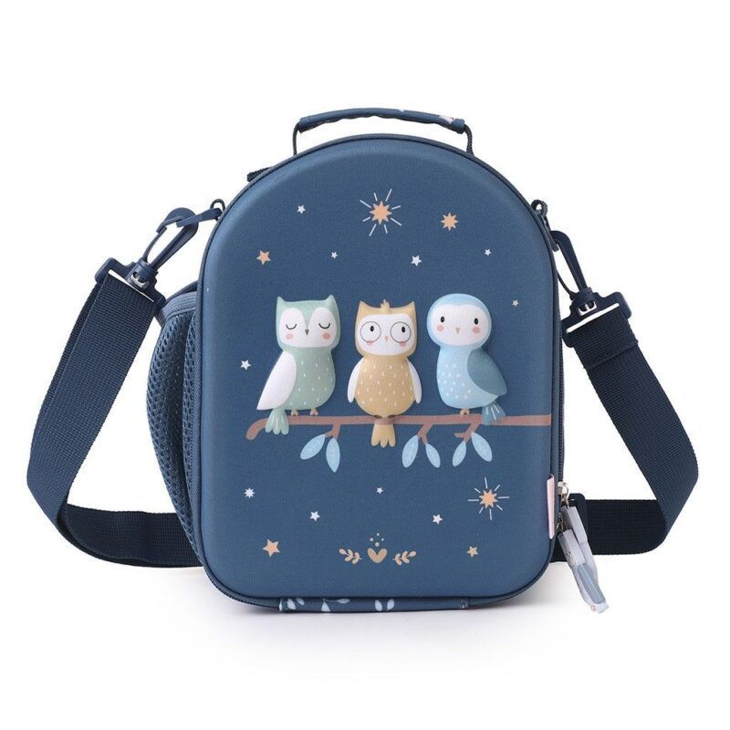 Bolsa Merienda Térmica 3D Magical Forest