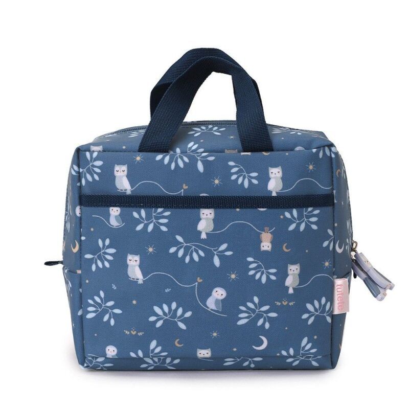 Bolsa Merienda Térmica Magical Forest Personalizable