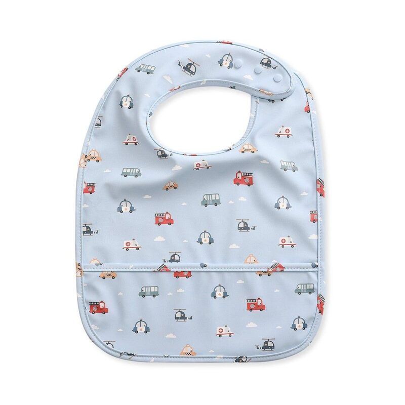 Babero Impermeable City Cars