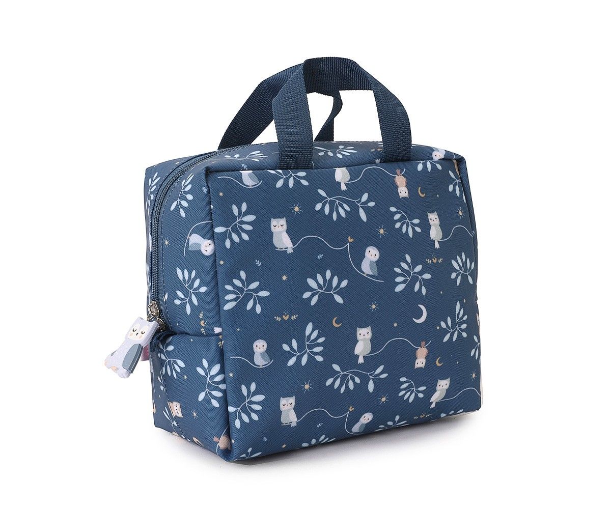 Bolsa Merienda Térmica Magical Forest Personalizable - Imagen 2