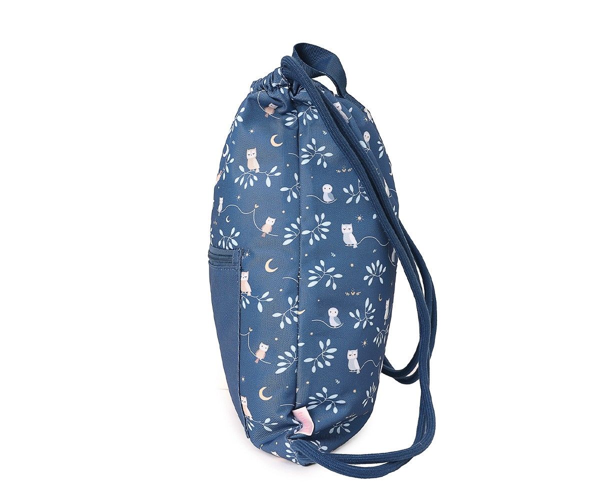 Mochila Saco Impermeable Magical Forest Personalizable - Imagen 2