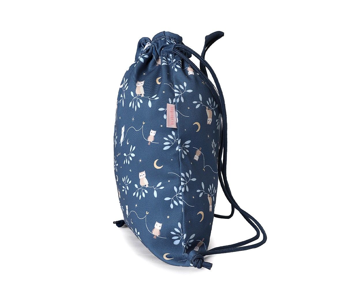 Mochila Saco Tela Magical Forest Personalizable - Imagen 3