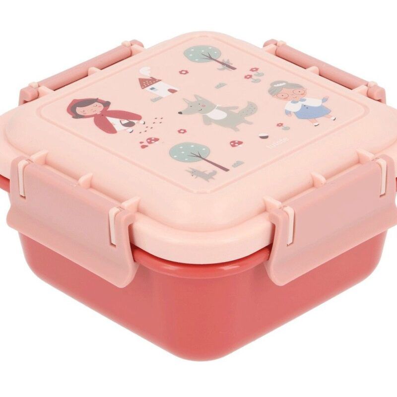 Caja Almuerzo Grande Little Red