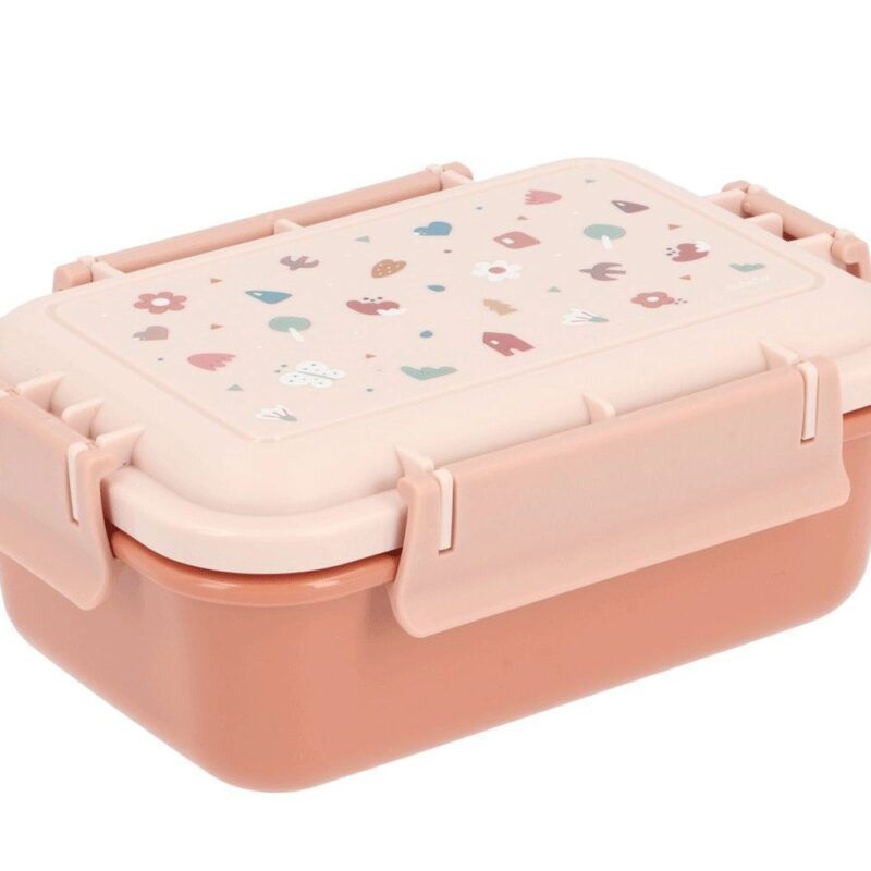 Caja Almuerzo Bento Geometric Nature
