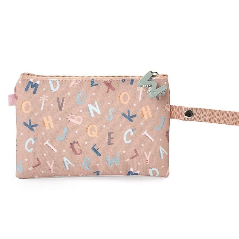 Funda para Bocadillo Funny Letters