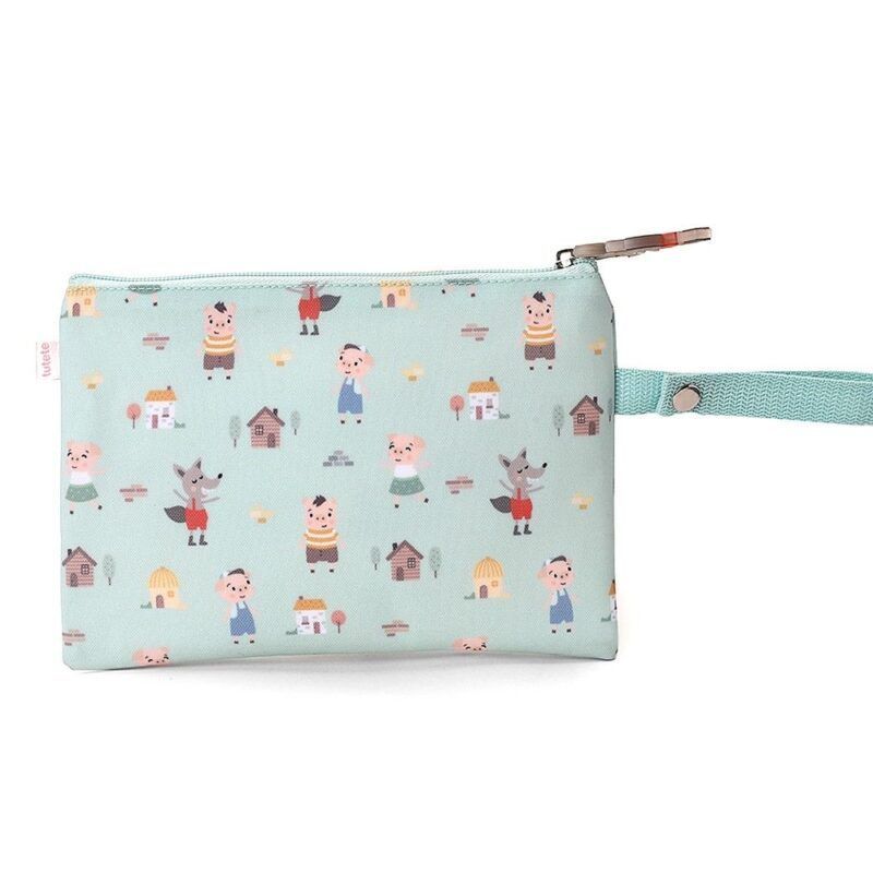 Funda para Bocadillo The Three Little Pigs