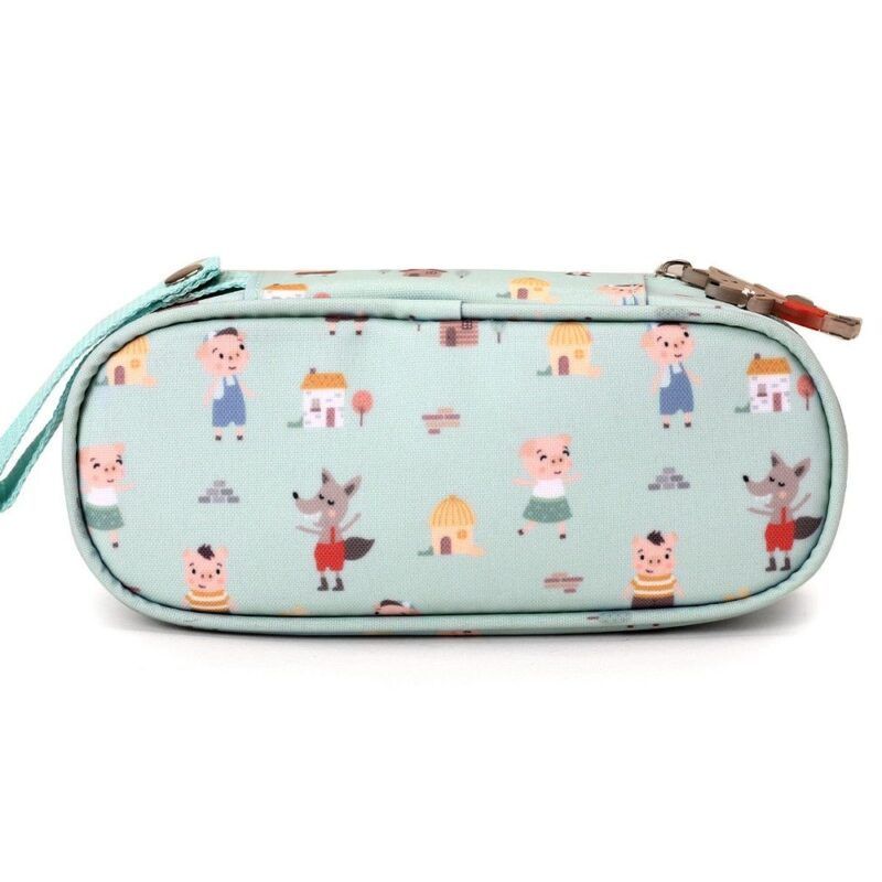 Funda Almuerzo Térmica The Three Little Pigs