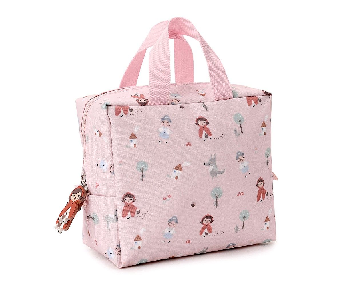 Bolsa Merienda Térmica Little Red Personalizable - Imagen 2