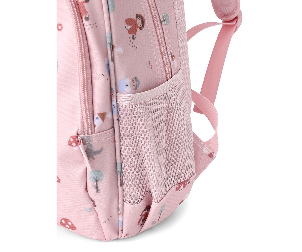 Mochila Mediana Little Red + Llavero Personalizable - Imagen 3
