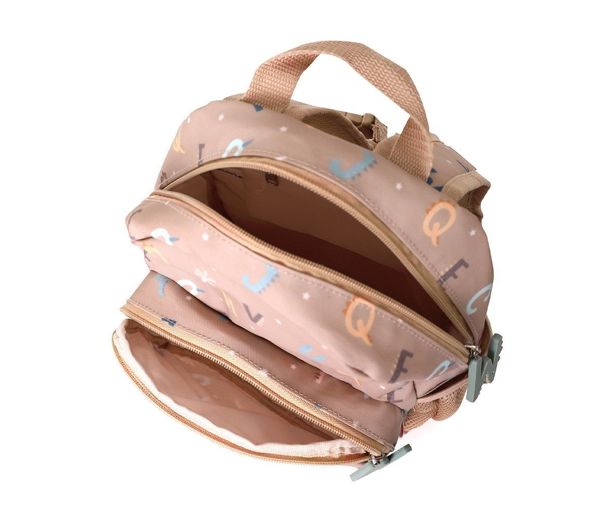 Mochila Infantil Funny Letters Personalizable - Imagen 3