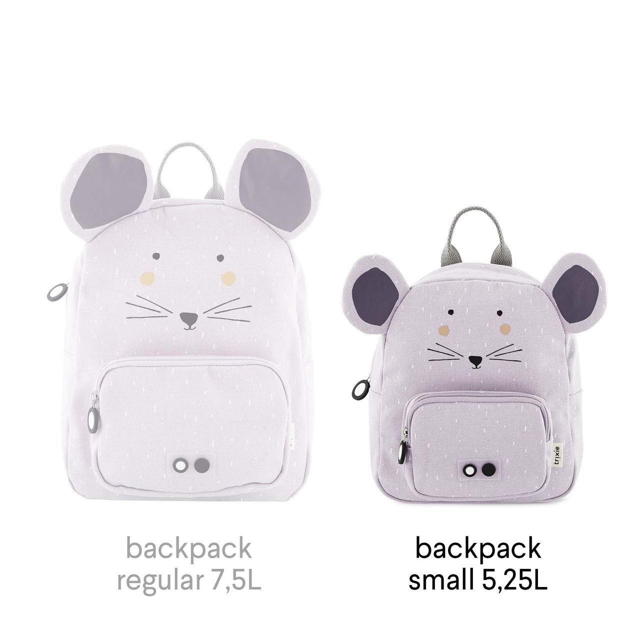 Mochila pequeña - Mrs. Mouse - Imagen 4
