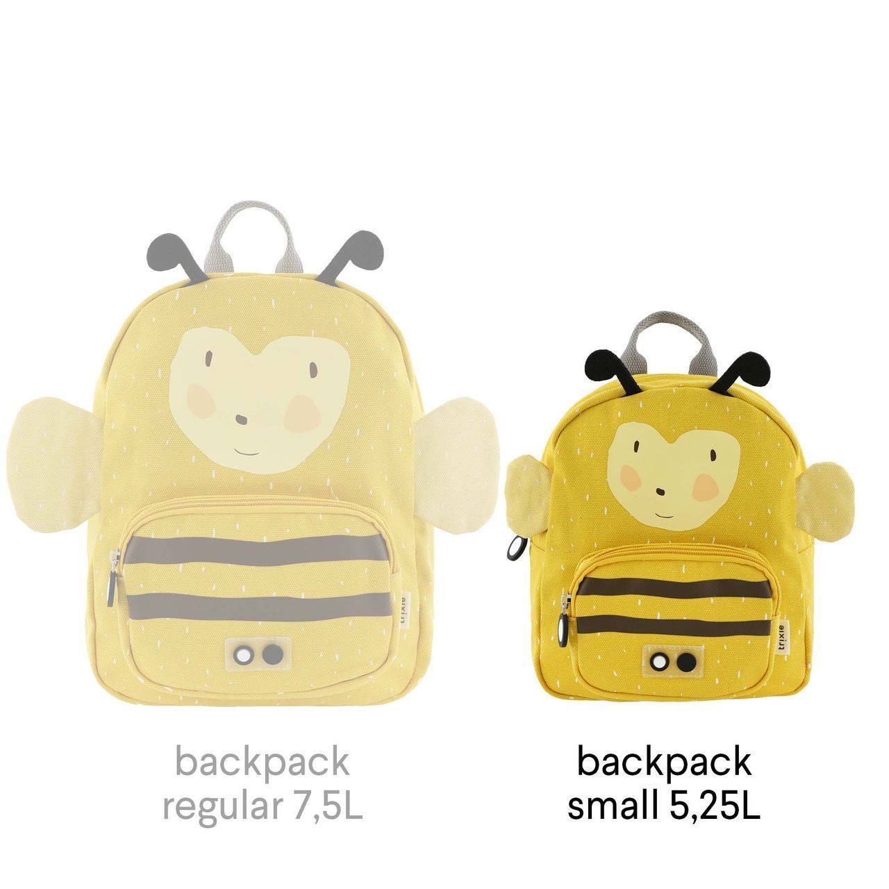 Mochila pequeña - Mrs. Bumblebee - Imagen 3