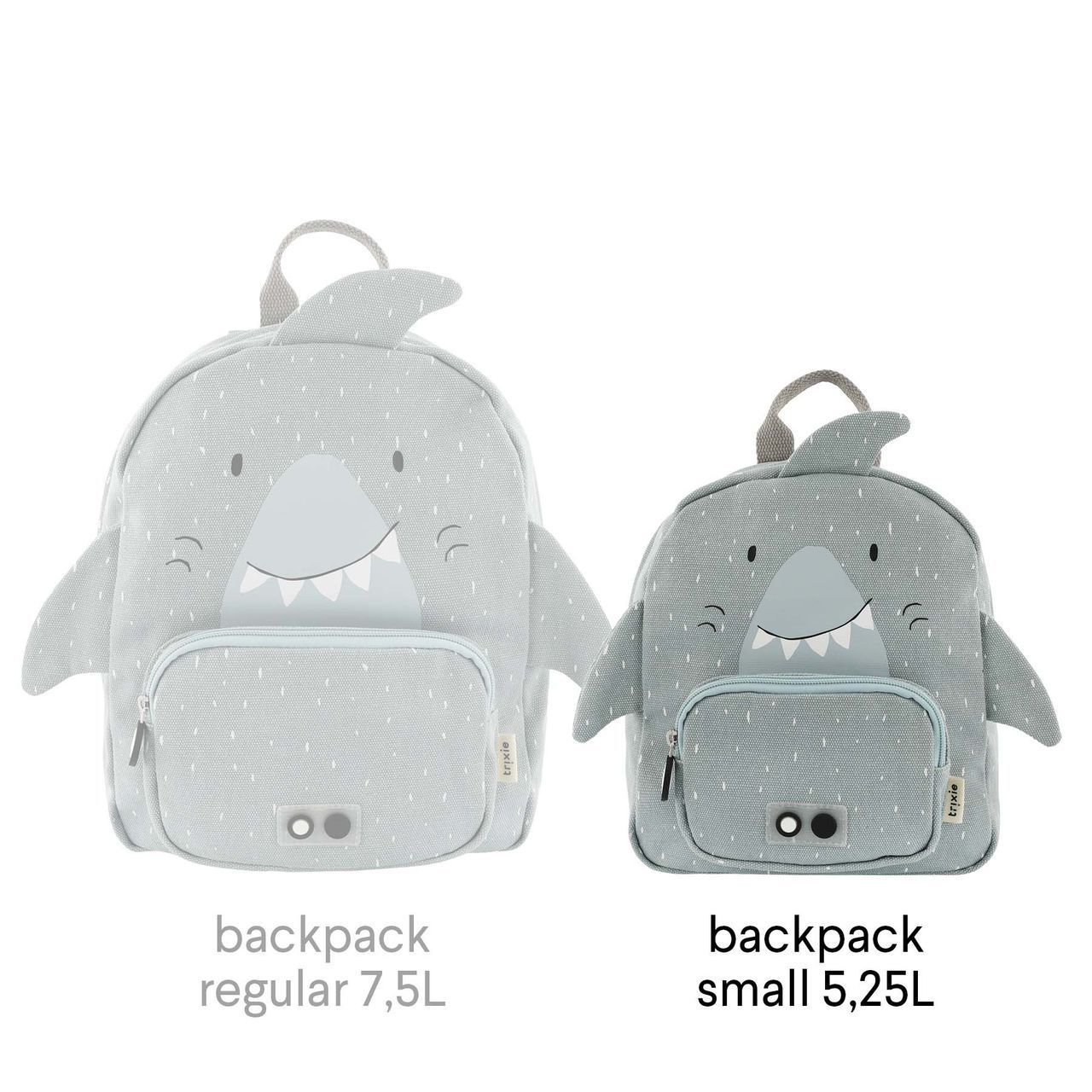 Mochila pequeña - Mr. Shark - Imagen 2