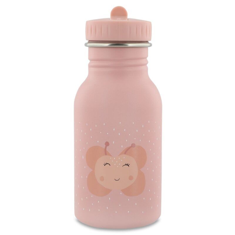 Botella de beber 350ml - Mrs. Butterfly