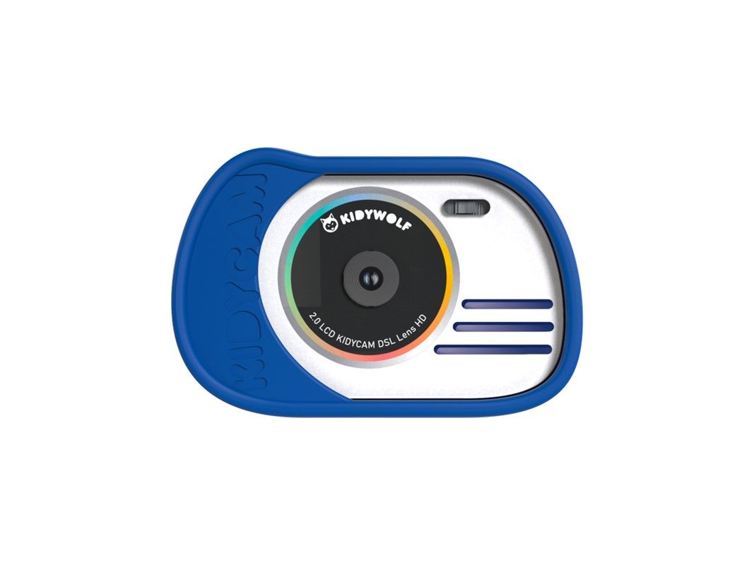 KIDYCAM COLOR AZUL - Imagen 2