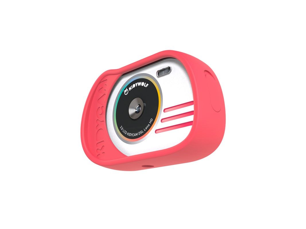KIDYCAM COLOR ROSA - Imagen 2