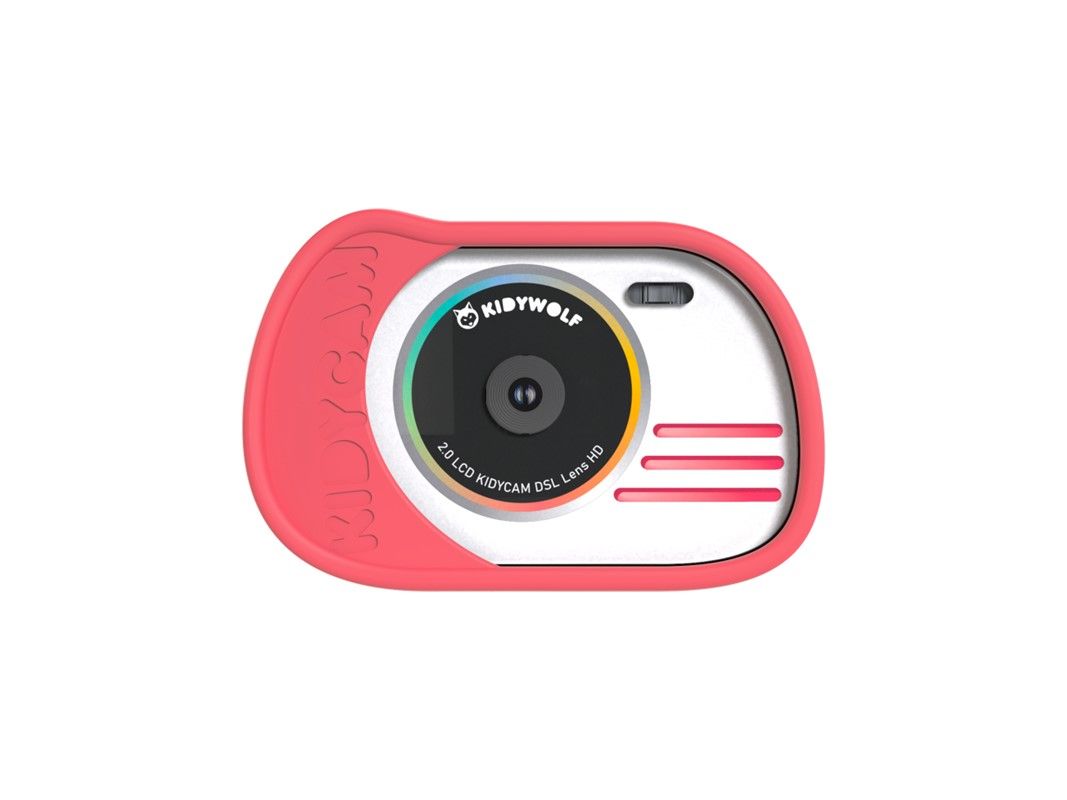 KIDYCAM COLOR ROSA - Imagen 3