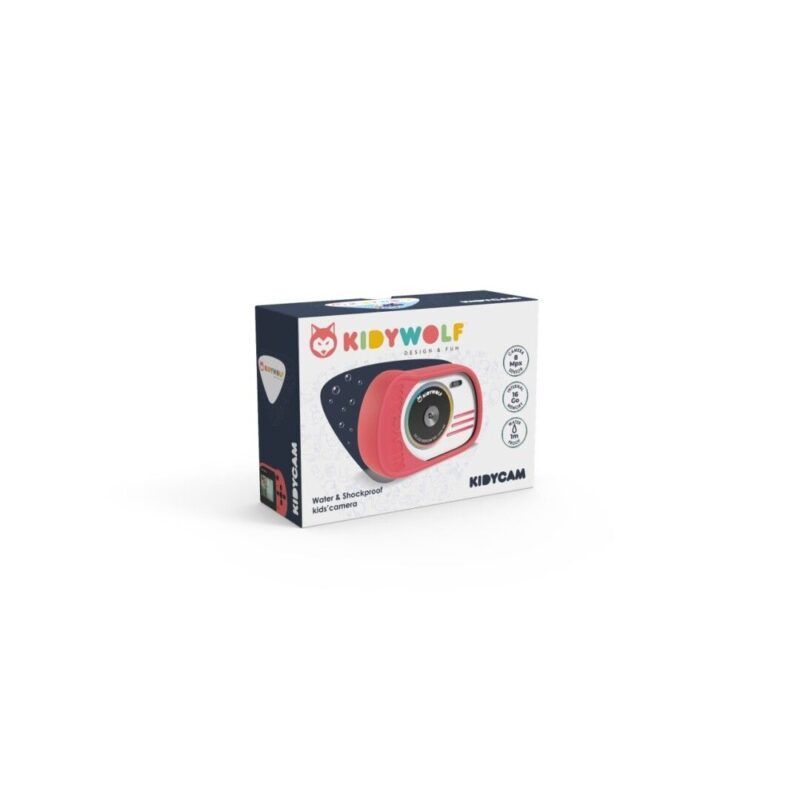 KIDYCAM COLOR ROSA