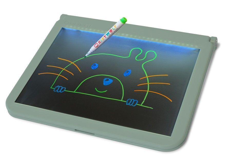 KIDYDRAW-PRO COLOR VERDE - Imagen 4