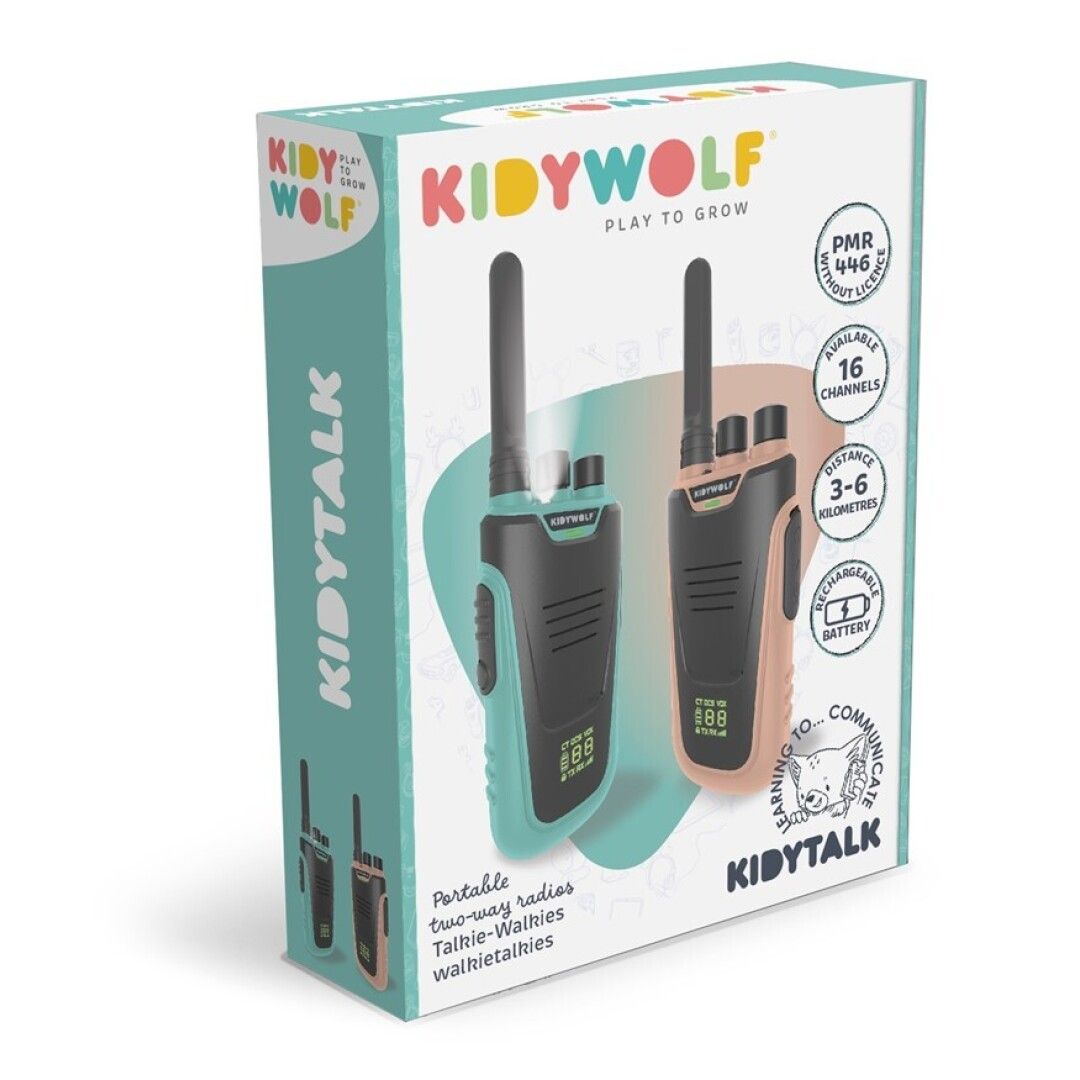 KIDYTALK natural-cian