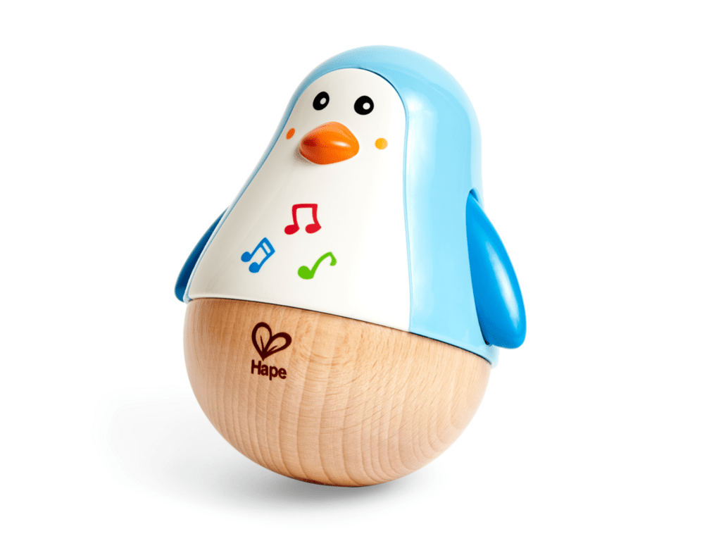 Tentetieso Pingüino Musical - Imagen 4