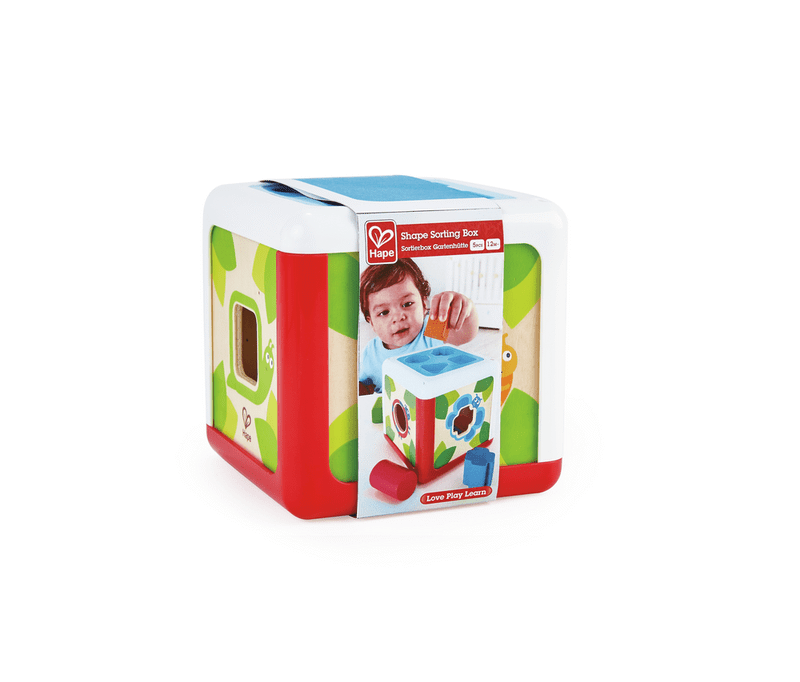 Caja de Formas
