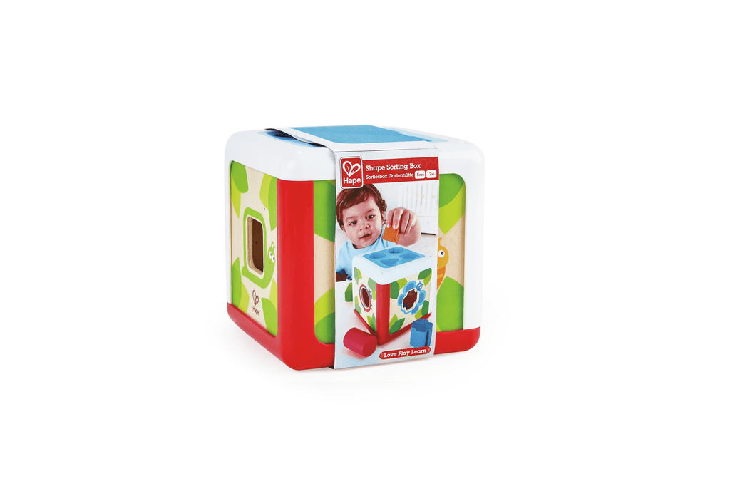 Caja de Formas