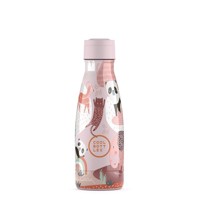 The Kids Bottle - Panda Gang 260ml - Imagen 2