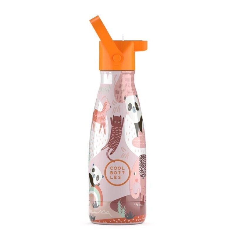 The Kids Bottle - Panda Gang 260ml