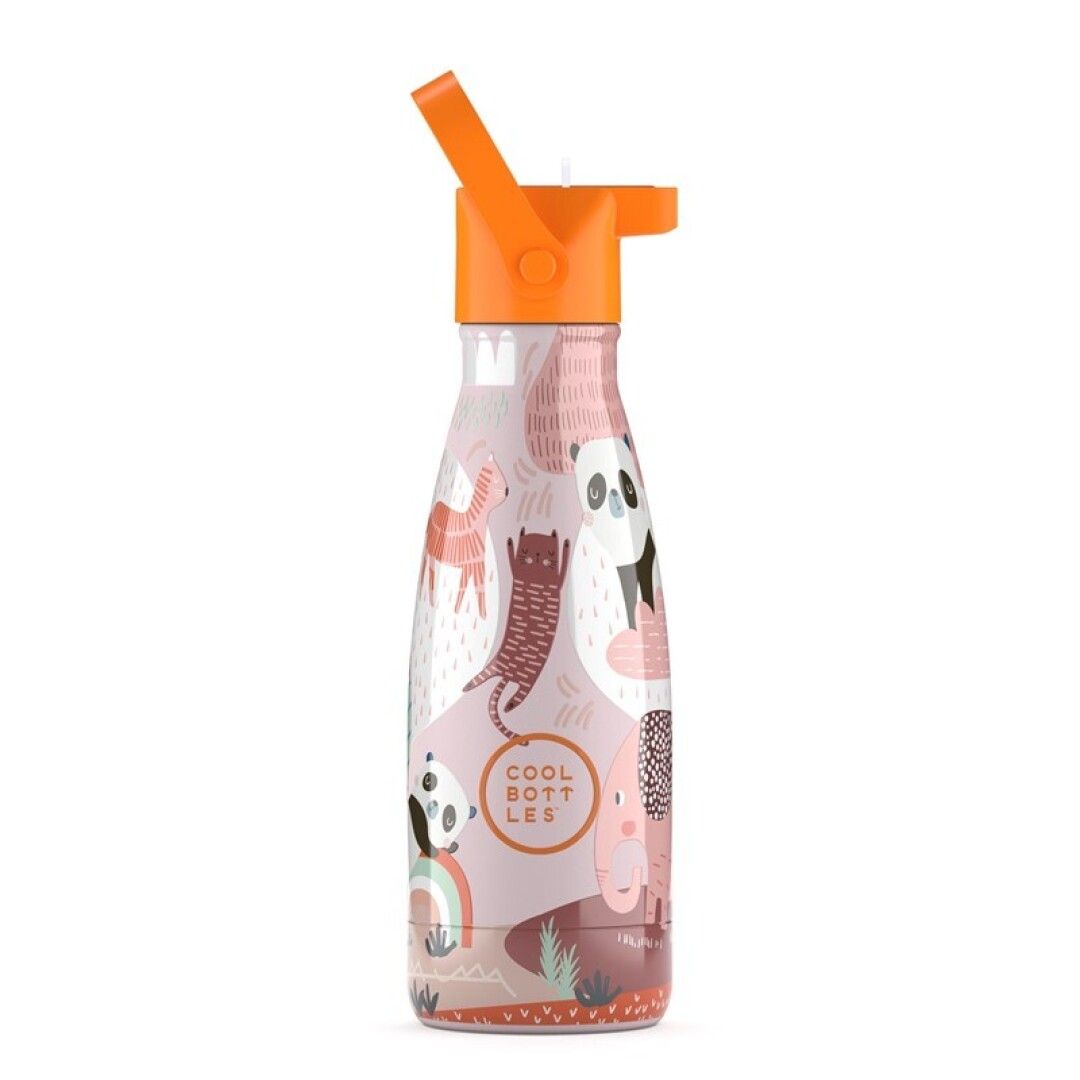 The Kids Bottle - Panda Gang 260ml