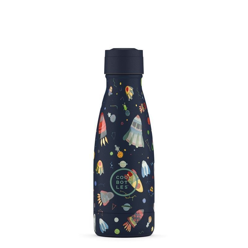 The Kids Bottle - Space Rockets 260ml - Imagen 4