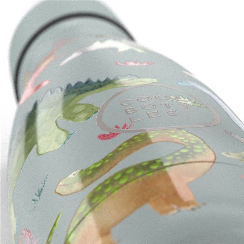 The Kids Bottle - Dinos Planet 260ml - Imagen 3