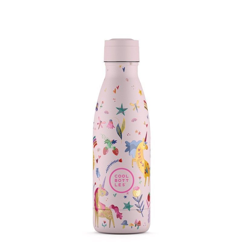 The Kids Bottle - Funny Unicorns 350ml - Imagen 2