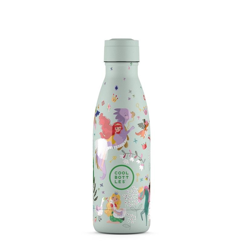 The Kids Bottle - Princess Kingdom 350ml - Imagen 2