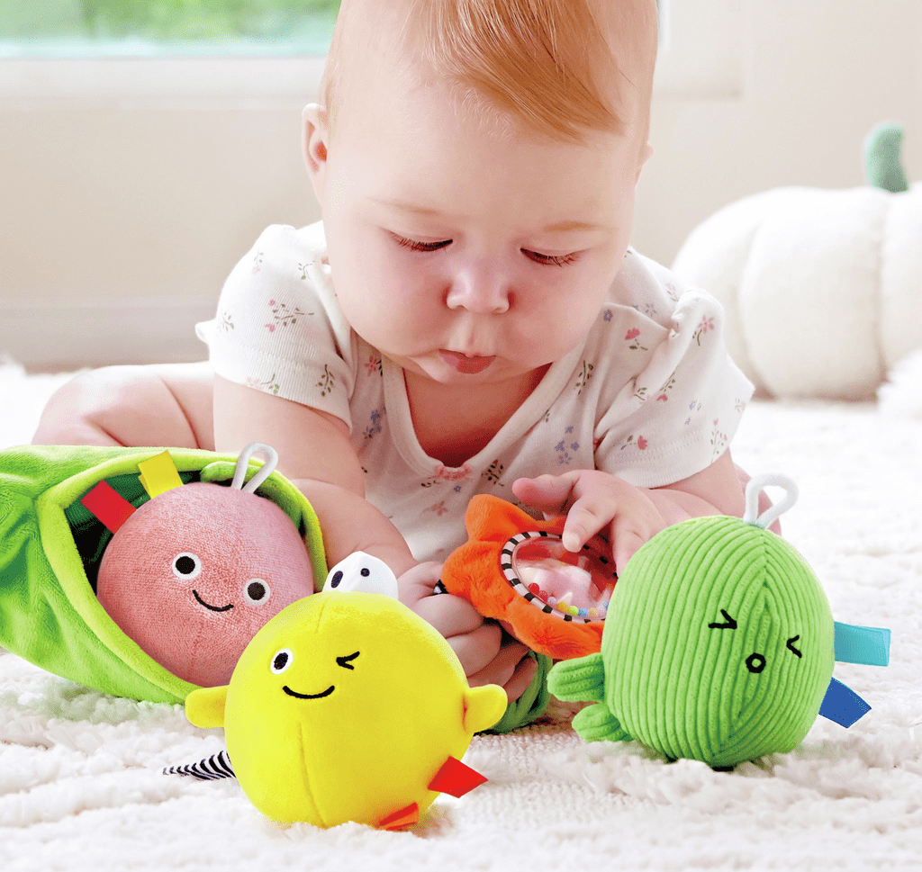Los amigos de Pea Pod - Imagen 2