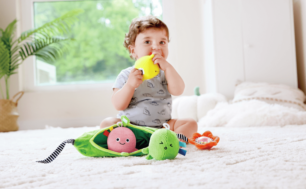 Los amigos de Pea Pod - Imagen 3