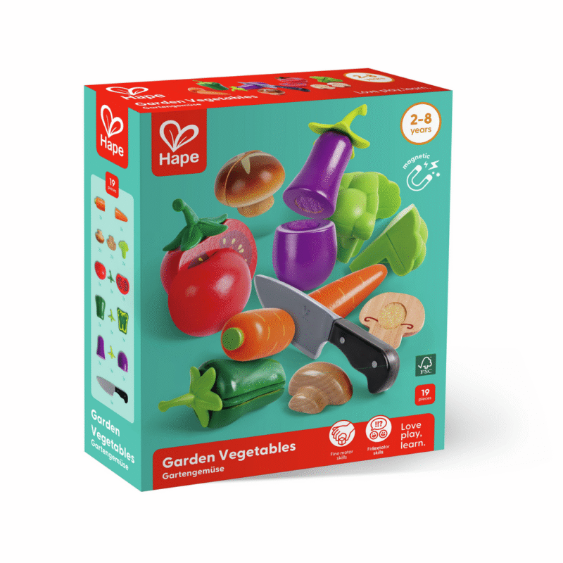 Set de Verduras