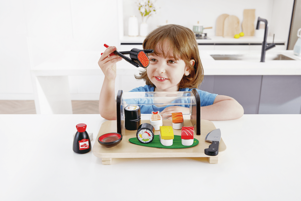 ¡Hoy comemos sushi! - Imagen 5