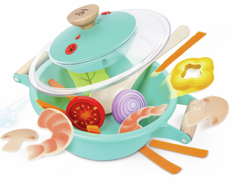 Juego de Cocina Little Chef