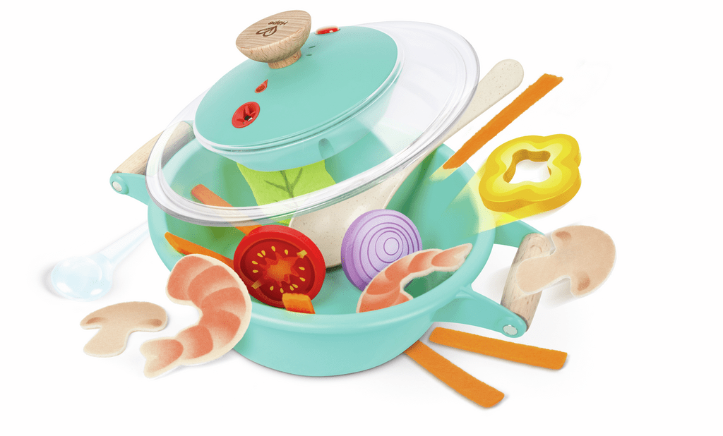 Juego de Cocina Little Chef