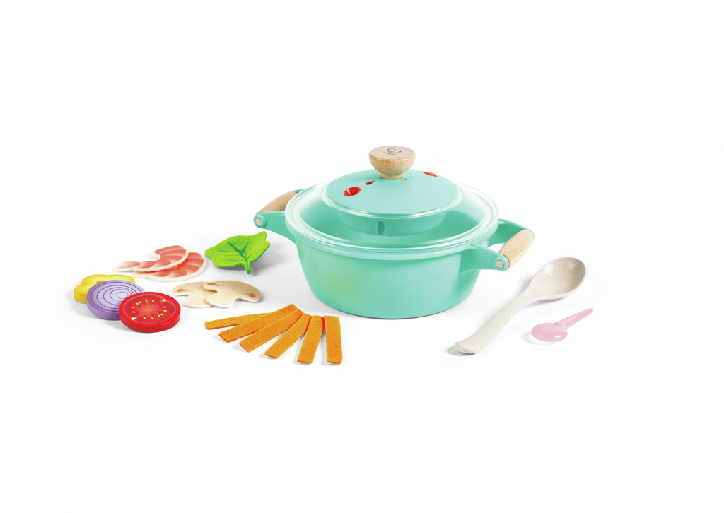 Juego de Cocina Little Chef - Imagen 2
