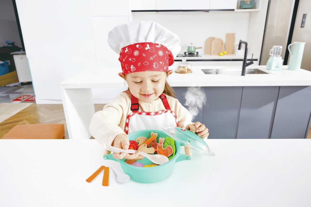 Juego de Cocina Little Chef - Imagen 3