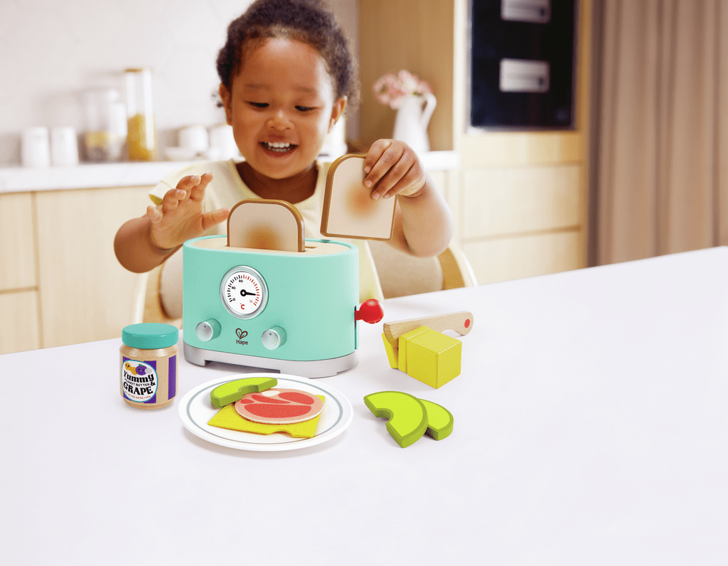 Tostadora Ding & Pop-up - Imagen 6